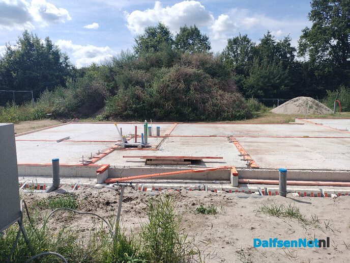 Laatste woning in Oosterdalfsen - Foto: Ingezonden foto