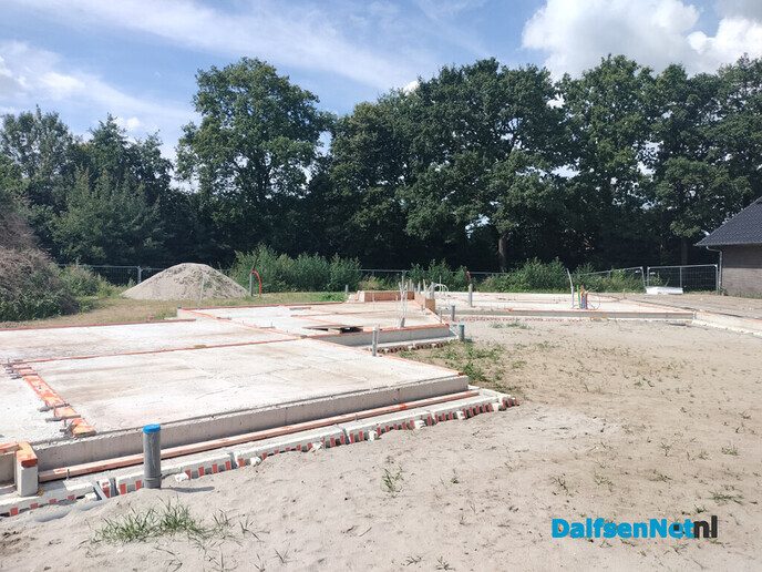 Laatste woning in Oosterdalfsen - Foto: Ingezonden foto