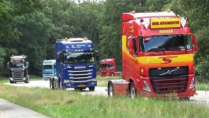 SealEco truckinstapdag Lemelerveld 2025 (video).