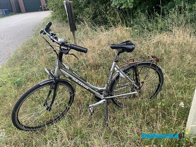 Gevonden een fiets - Foto: Ingezonden foto