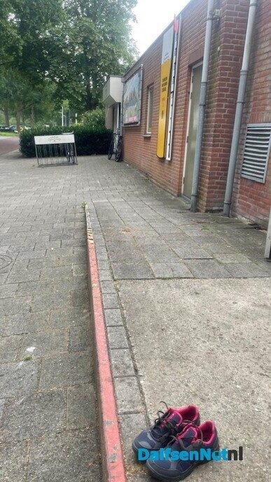 Wandelschoenen gevonden - Foto: Ingezonden foto