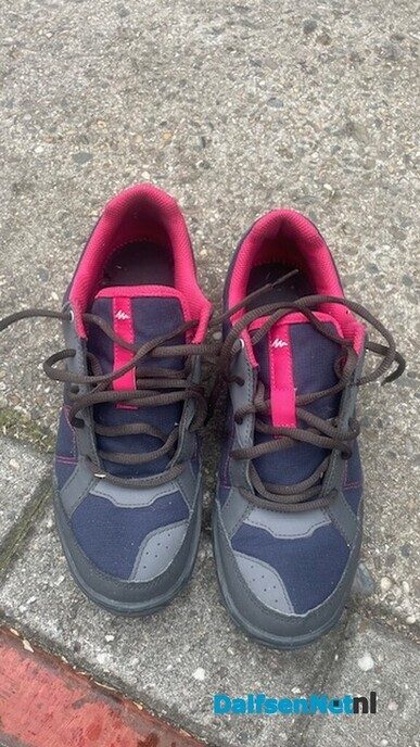 Wandelschoenen gevonden - Foto: Ingezonden foto
