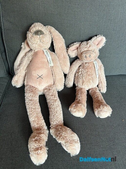 Knuffels gevonden - Foto: Ingezonden foto