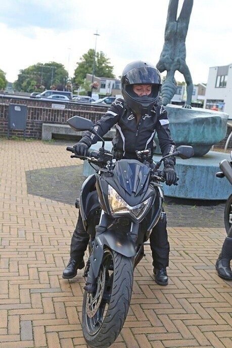 Prachtige beelden van de Biker Biet’n Tocht - Foto: Ingezonden foto