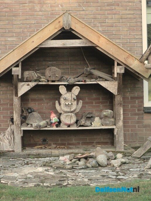 Vandaag een korte 2 G wandeling van 8,5 km - Foto: Wim