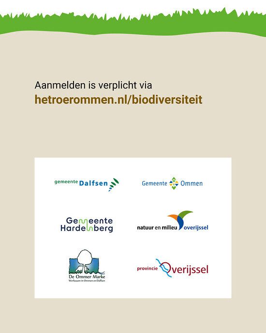 Zet uw erf in bloei: leer alles over een gezonde bodem - Foto: Ingezonden foto