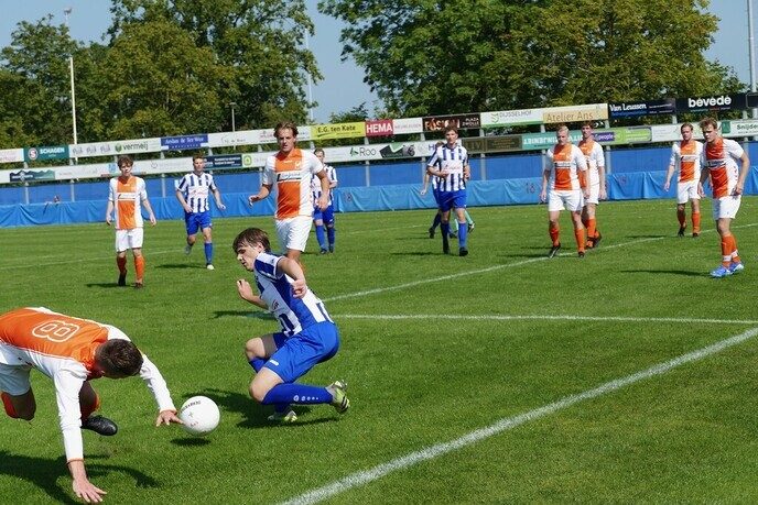 USV kent de tegenstanders voor de beker - Foto: Ingezonden foto