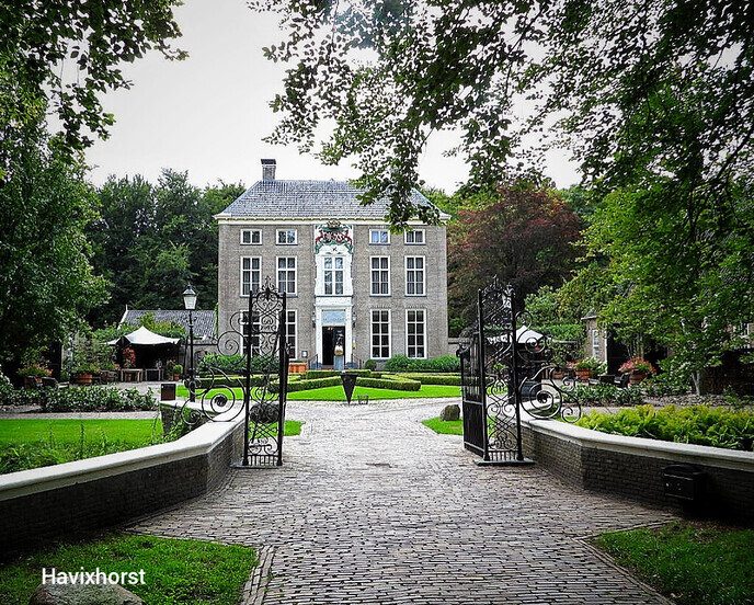 Landgoed de Havixhorst; pracht gebied - Foto: Femmie Smink