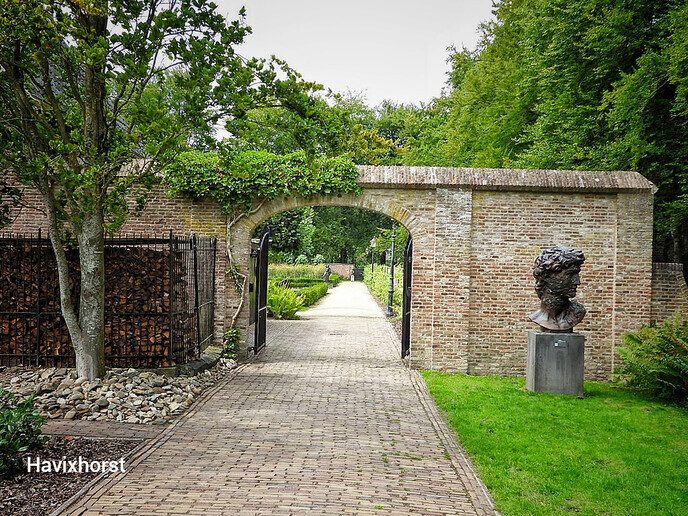 Landgoed de Havixhorst; pracht gebied - Foto: Femmie Smink