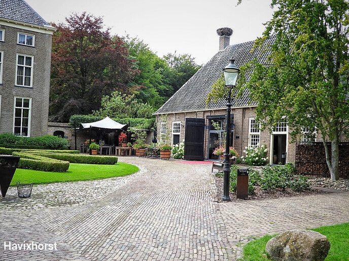Landgoed de Havixhorst; pracht gebied - Foto: Femmie Smink