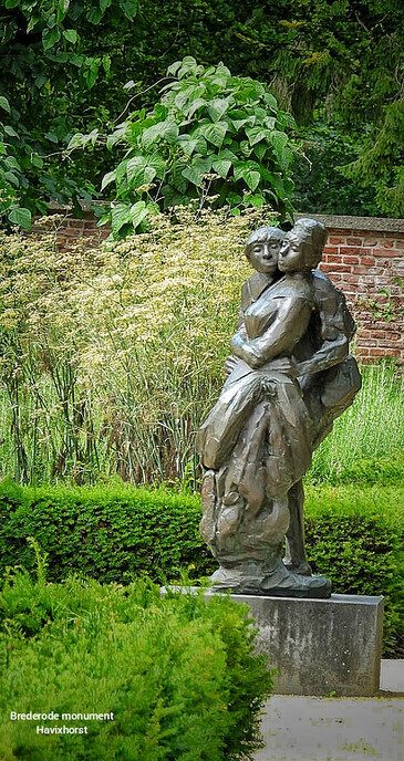 Landgoed de Havixhorst; pracht gebied - Foto: Femmie Smink