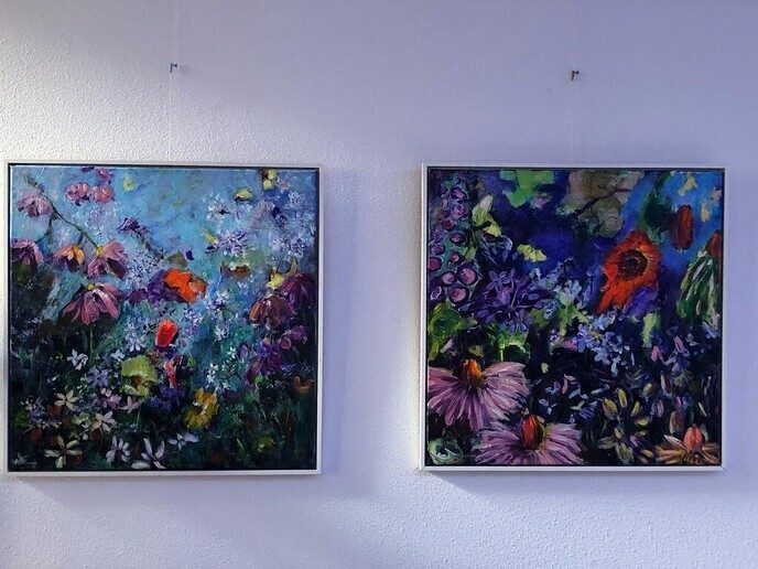 Nieuwe expositie in de Wiekelaar - Foto: Ingezonden foto