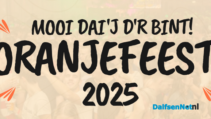 Oranjefeesten Oudleusen en Nieuwleusen