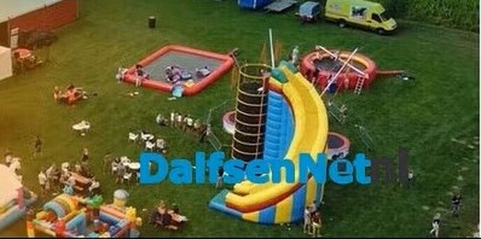 Oranjefeesten Oudleusen en Nieuwleusen