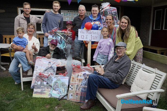 Villa Kakelbont bestaat zo-on-ge-veer 12,5 jaar - Foto: Paul Scholten