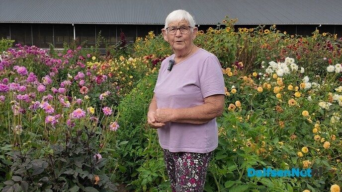 25 jaar pluktuin bij Schiphorst in Oudleusen - Foto: Ingezonden foto