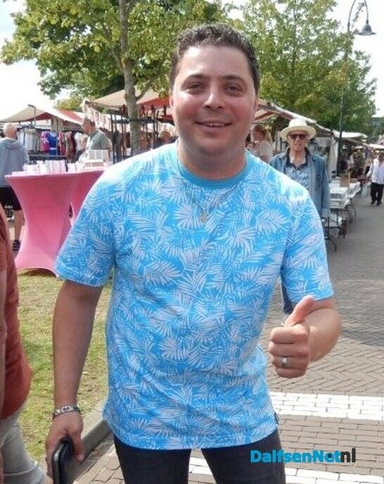 Ken je hem nog? - Foto: Willy