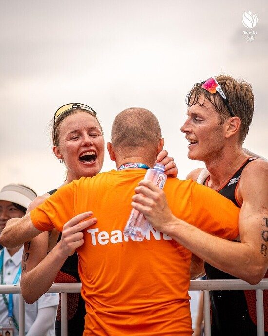 Zilveren plak voor Dalfsense Aline Kootstra op The World Games - Foto: Ingezonden foto