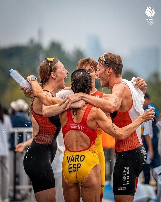 Zilveren plak voor Dalfsense Aline Kootstra op The World Games - Foto: Ingezonden foto
