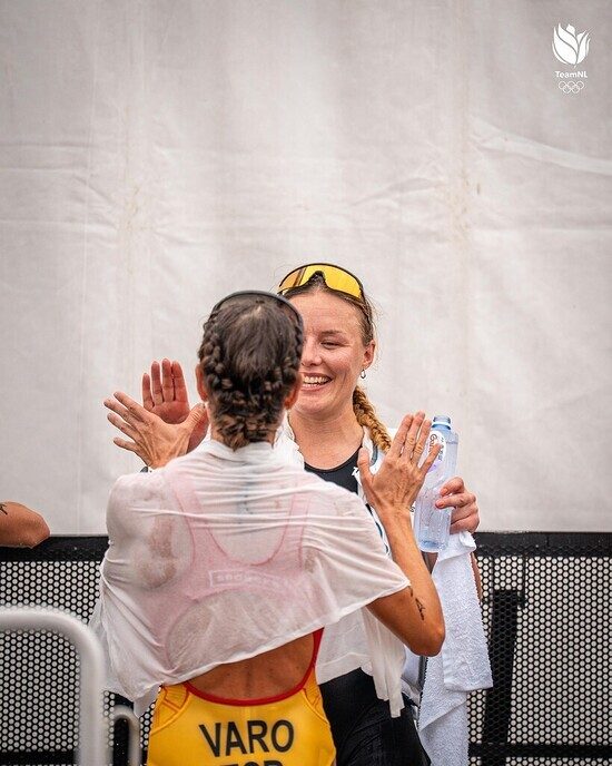 Zilveren plak voor Dalfsense Aline Kootstra op The World Games - Foto: Ingezonden foto