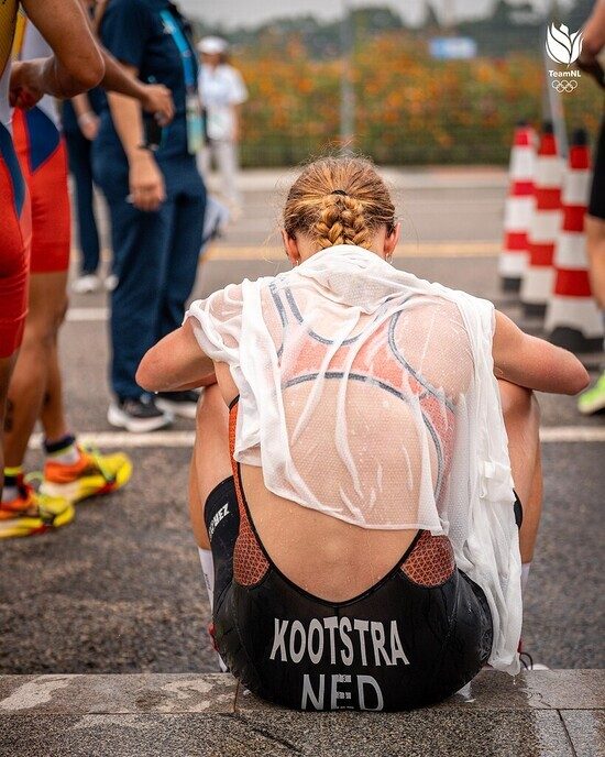 Zilveren plak voor Dalfsense Aline Kootstra op The World Games - Foto: Ingezonden foto