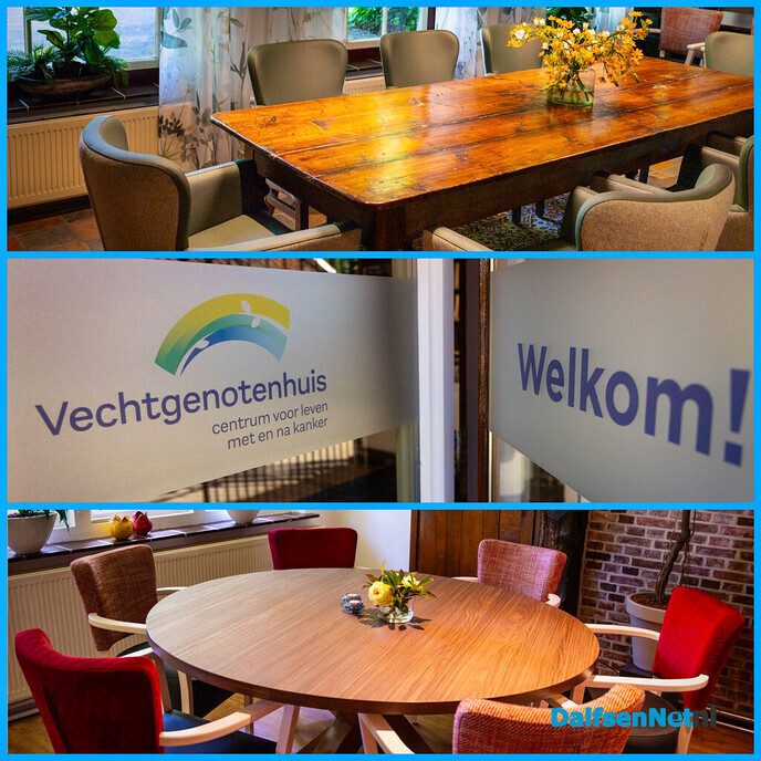 Open huis Vechtgenotenhuis Ommen na flinke upgrade - Foto: Ingezonden foto