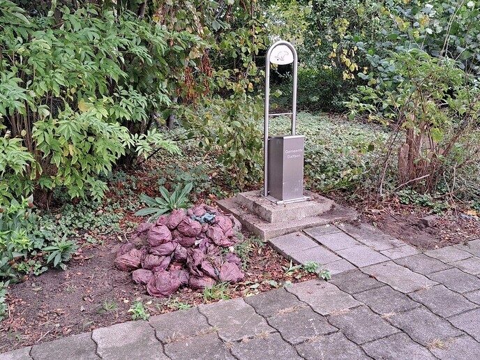 Hondentoiletten - Foto: Gemeente Dalfsen