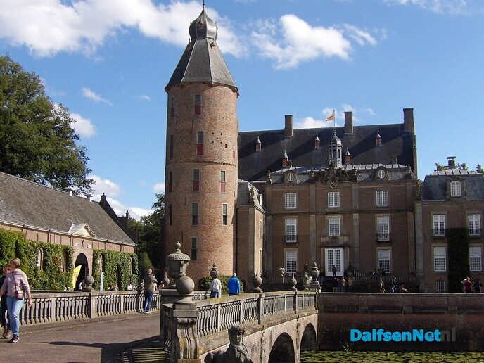 Diverse bezochte evenementen bij proef Dalfsen - Foto: Willy