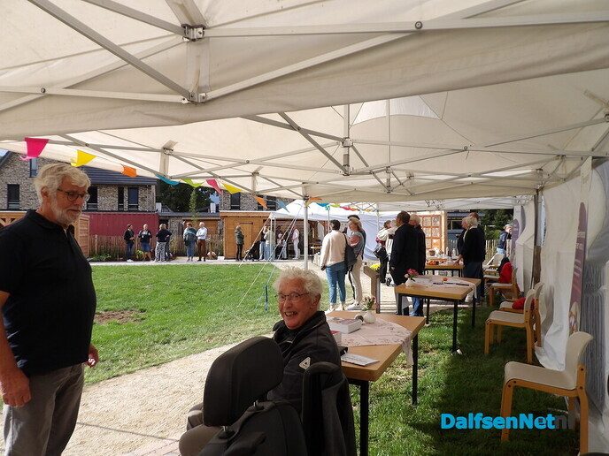 Diverse bezochte evenementen bij proef Dalfsen - Foto: Willy