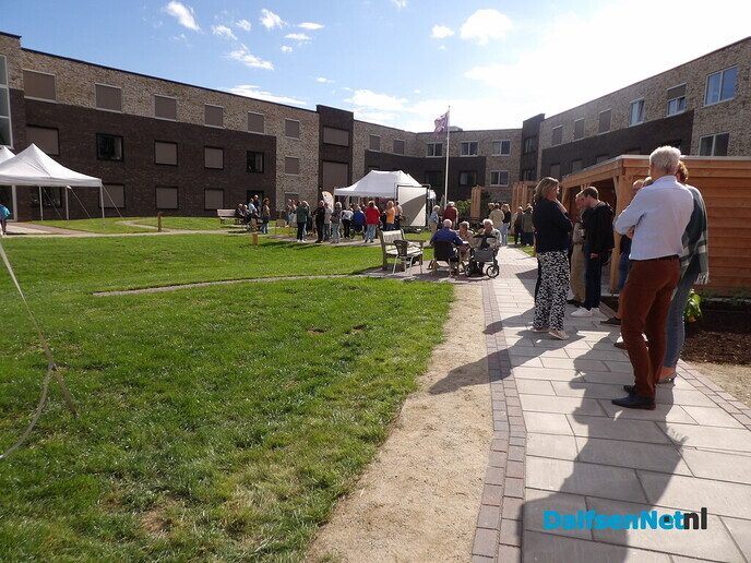 Proef Dalfsen: Openhuis Rosengaerde - Foto: Willy
