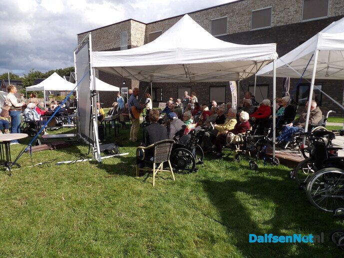 Proef Dalfsen: Openhuis Rosengaerde - Foto: Willy