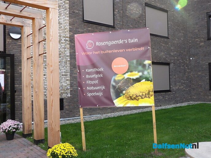 Proef Dalfsen: Openhuis Rosengaerde - Foto: Willy