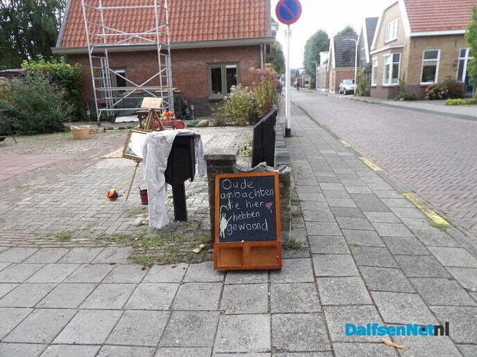 Diverse bezochte evenementen bij proef Dalfsen - Foto: Willy