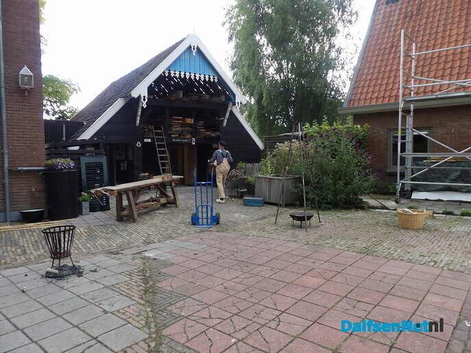 Diverse bezochte evenementen bij proef Dalfsen - Foto: Willy