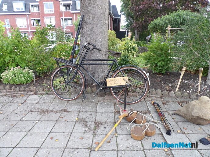 Diverse bezochte evenementen bij proef Dalfsen - Foto: Willy