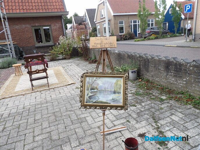 Diverse bezochte evenementen bij proef Dalfsen - Foto: Willy