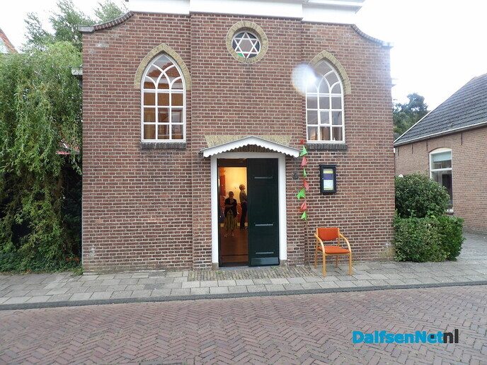 Diverse bezochte evenementen bij proef Dalfsen - Foto: Willy