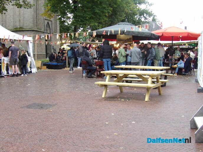 Diverse bezochte evenementen bij proef Dalfsen - Foto: Willy