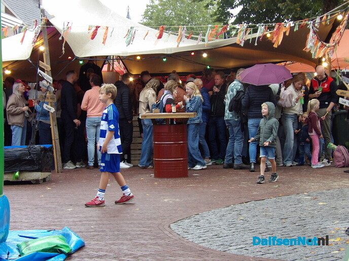 Diverse bezochte evenementen bij proef Dalfsen - Foto: Willy