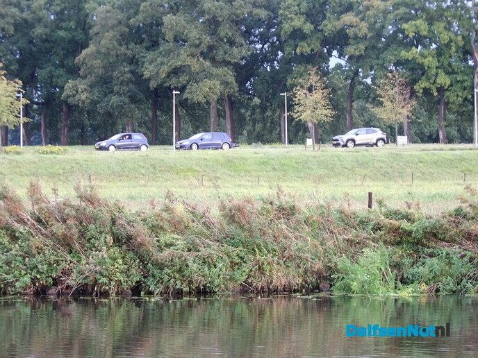 Het Dalfser publiek genoot weer van de Normaal (a)anhangers - Foto: Willy