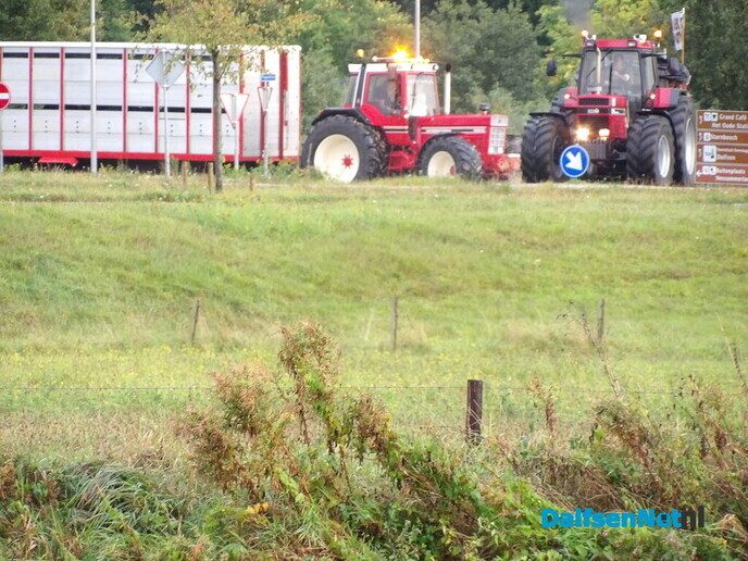 Het Dalfser publiek genoot weer van de Normaal (a)anhangers - Foto: Willy
