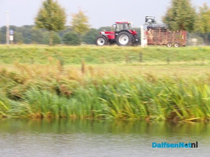 Het Dalfser publiek genoot weer van de Normaal (a)anhangers - Foto: Willy
