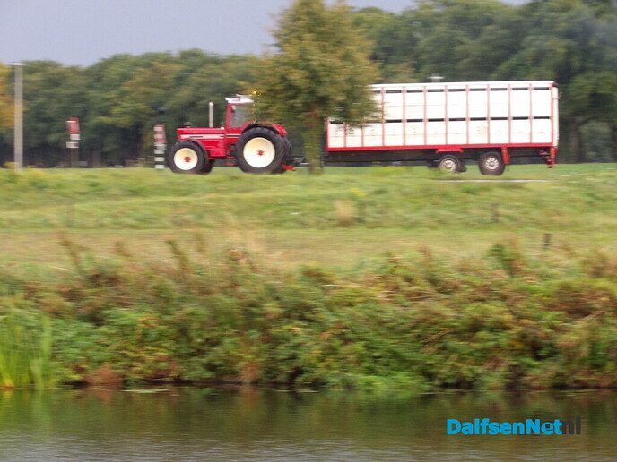 Het Dalfser publiek genoot weer van de Normaal (a)anhangers - Foto: Willy