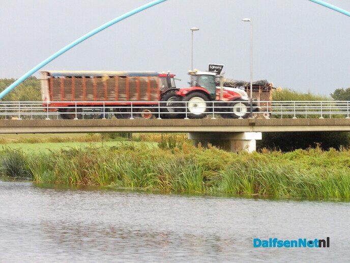 Diverse bezochte evenementen bij proef Dalfsen - Foto: Willy