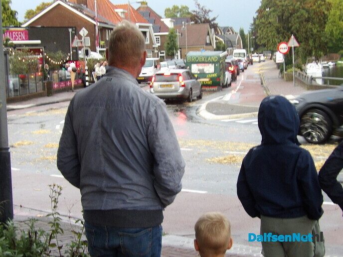 Het Dalfser publiek genoot weer van de Normaal (a)anhangers - Foto: Willy