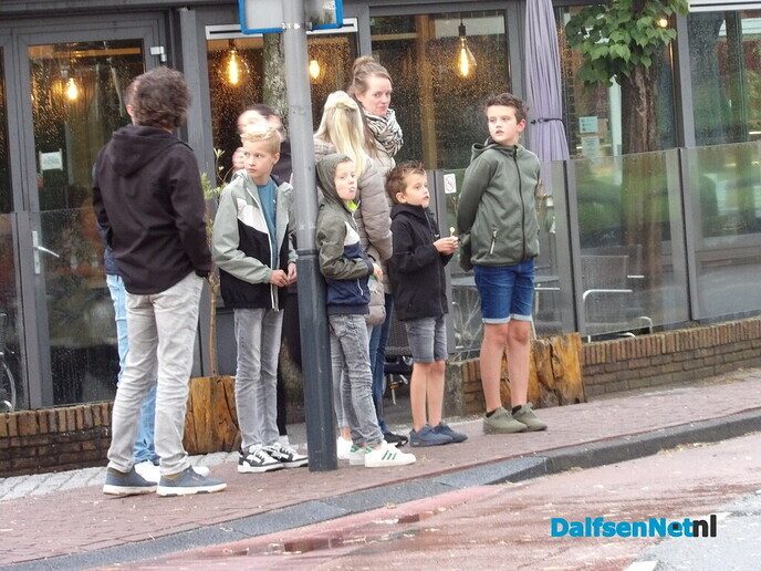 Het Dalfser publiek genoot weer van de Normaal (a)anhangers - Foto: Willy