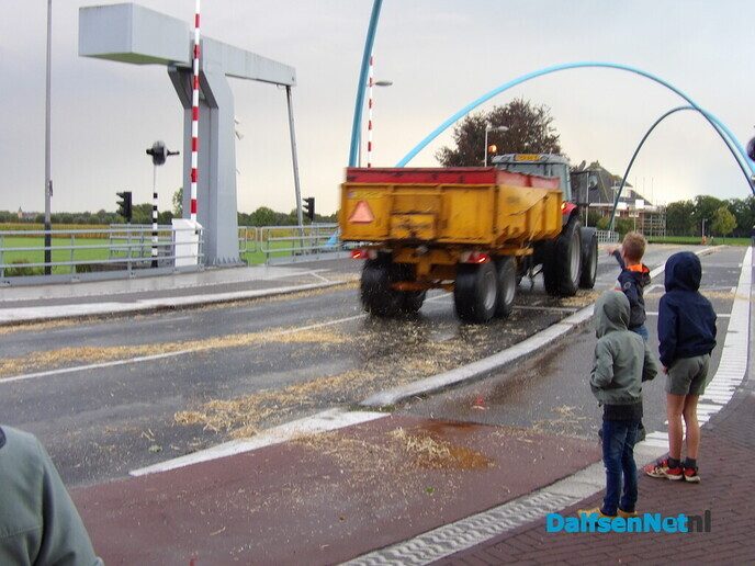 Het Dalfser publiek genoot weer van de Normaal (a)anhangers - Foto: Willy