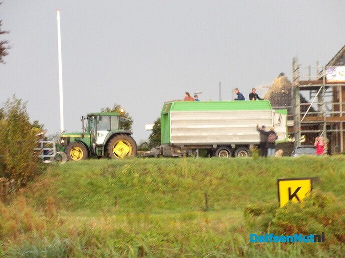 Het Dalfser publiek genoot weer van de Normaal (a)anhangers - Foto: Willy