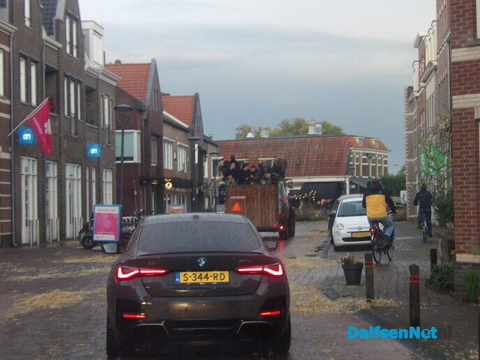 Het Dalfser publiek genoot weer van de Normaal (a)anhangers - Foto: Willy