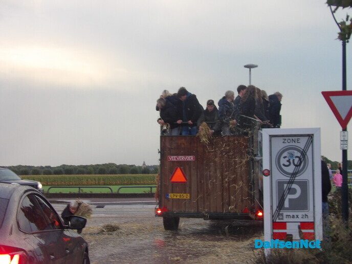 Het Dalfser publiek genoot weer van de Normaal (a)anhangers - Foto: Willy
